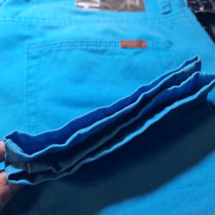 Pantaloni jeans blugi Clockhouse NOI marimea 34 / 36 albastru