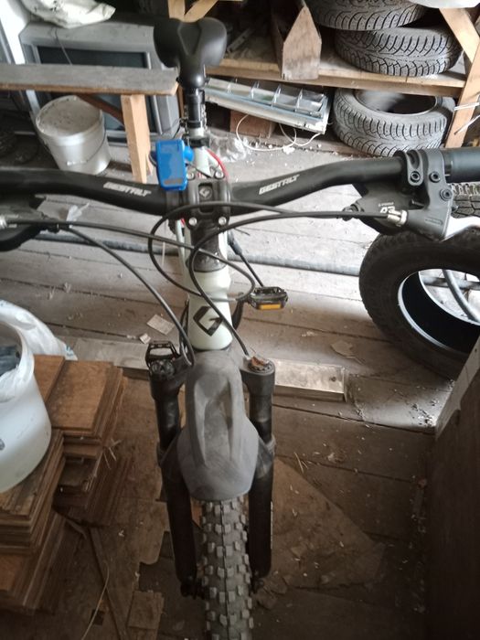 Велик свежий как новый