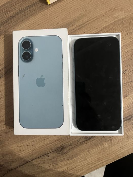 Iphone 16 128gb 89%