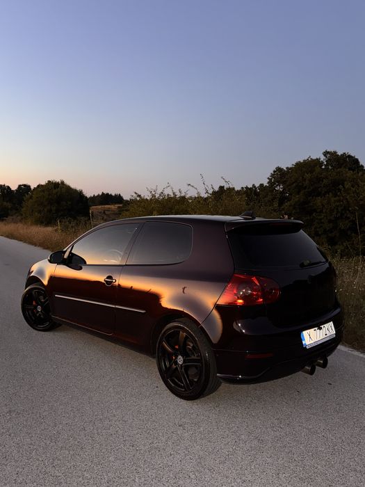 VW Golf 5 Individual
