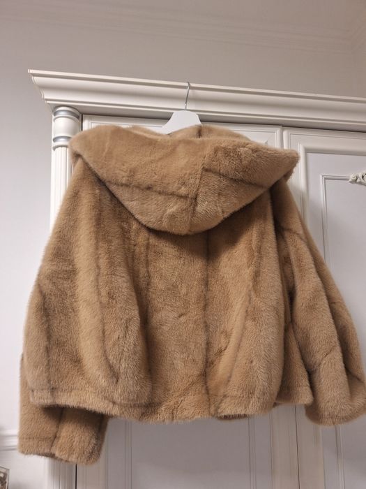 Дамско  палто овърсайз