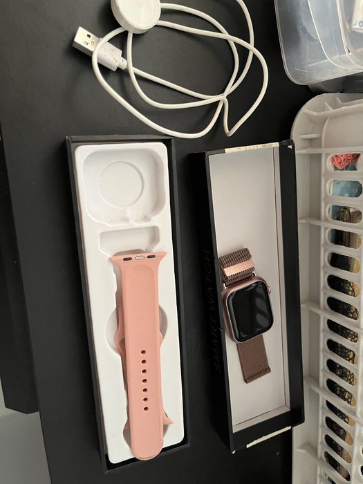 Продам смарт часы 15 тыс