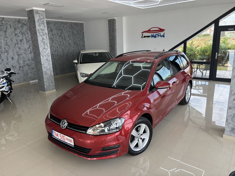 Vw Golf 7 variant