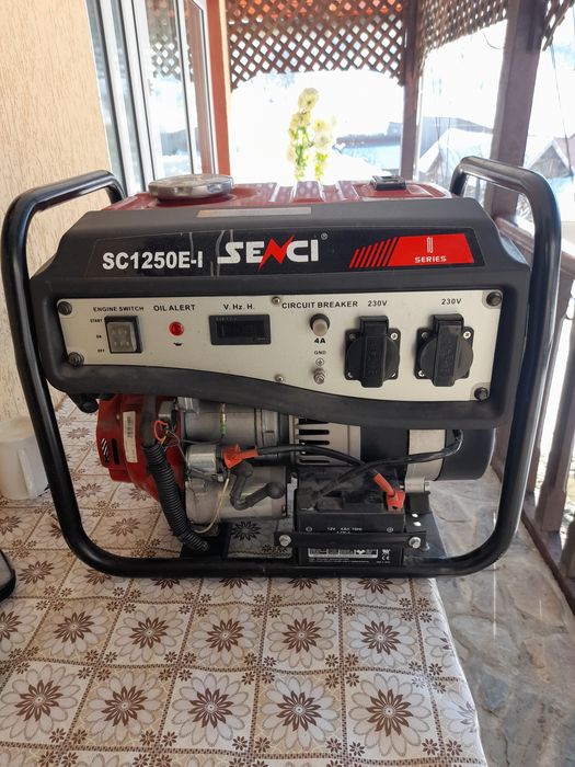 Generator functionabil