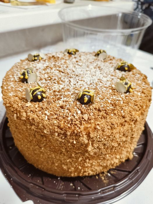 Пироги по предзаказу