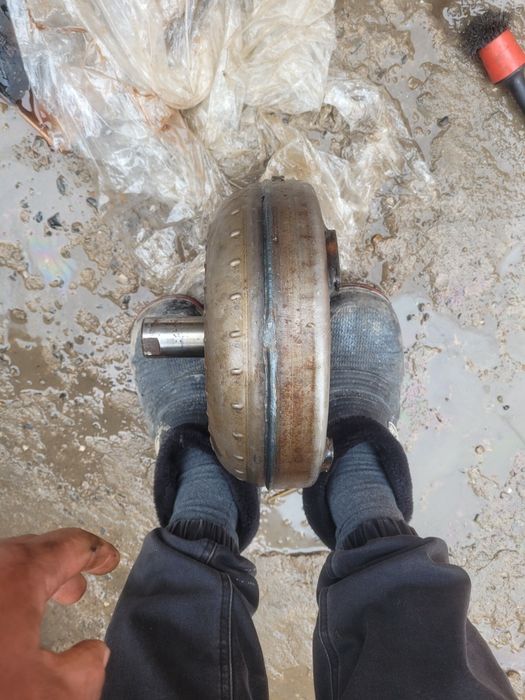 Гидротрансформатор Chrysler.Dodge