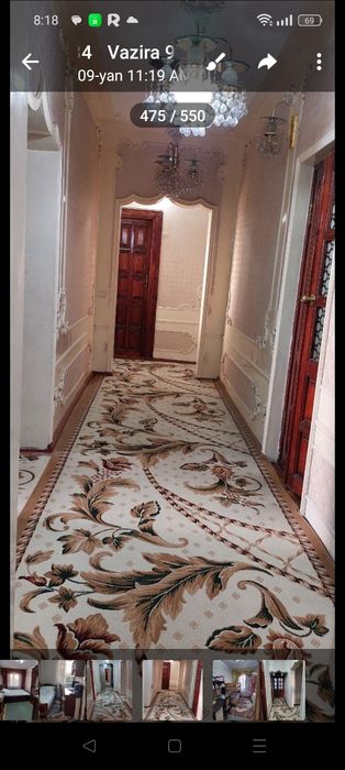 Yunusobobod11 4xona 5etaj 9etajli 4xona kvartira sotiladi 1liniya