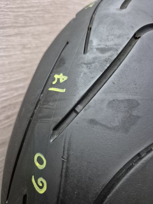 Anvelopa moto 160 60 17 Michelin Pilot power dot 2021