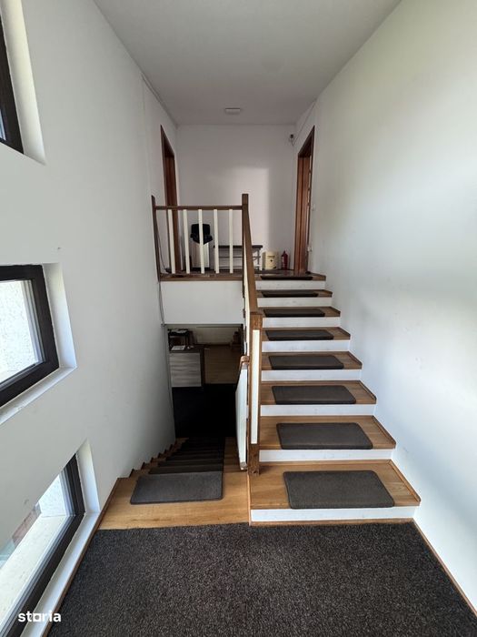 Casa Moderna echipata LUX -langa Spital Municipal-Clinica,Birou,Locuit