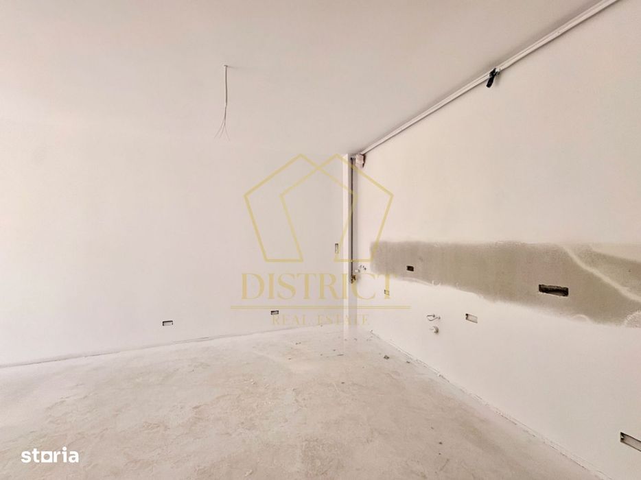 Apartament cu 2 camere si terasa de 8mp | Giroc | Profi