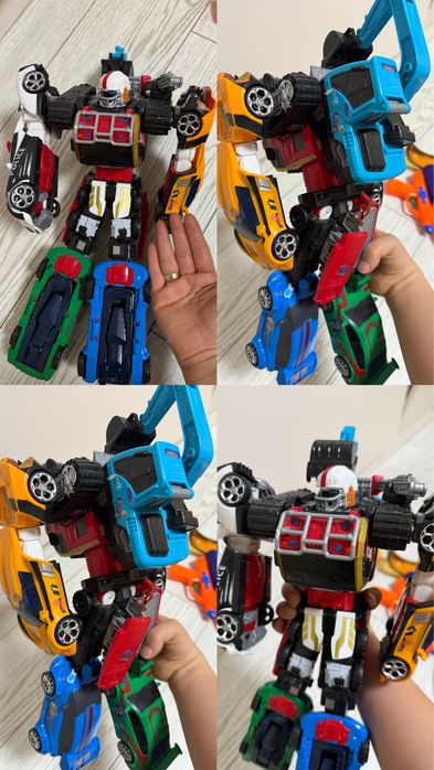 Детские игрушки за все 5000 тг