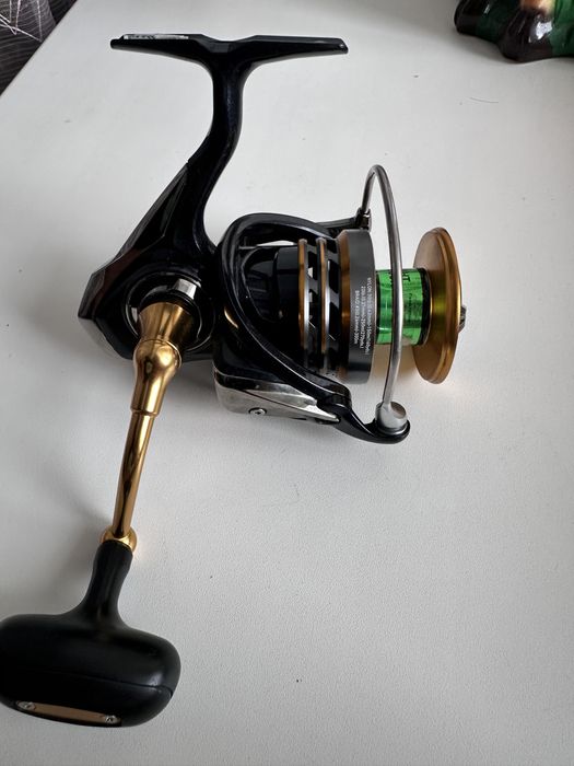 катушка для рыбалки