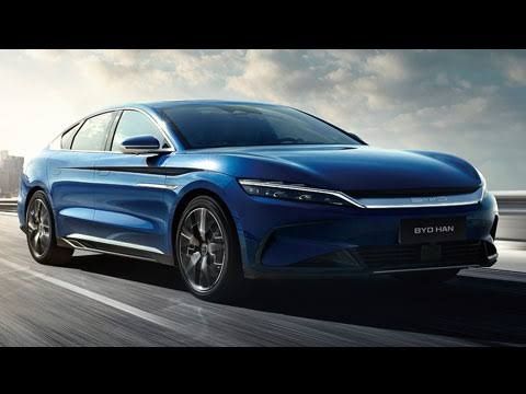 Byd han 635 km restayling 2025