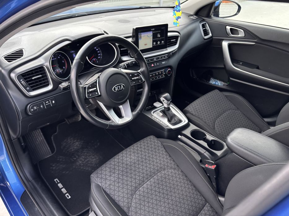KIA Ceed 2019 — imagine 5