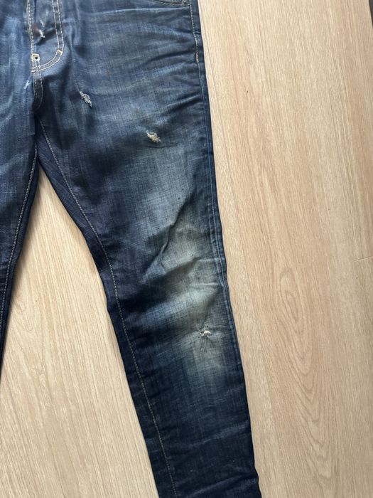 Мъжки дънки Dsquared