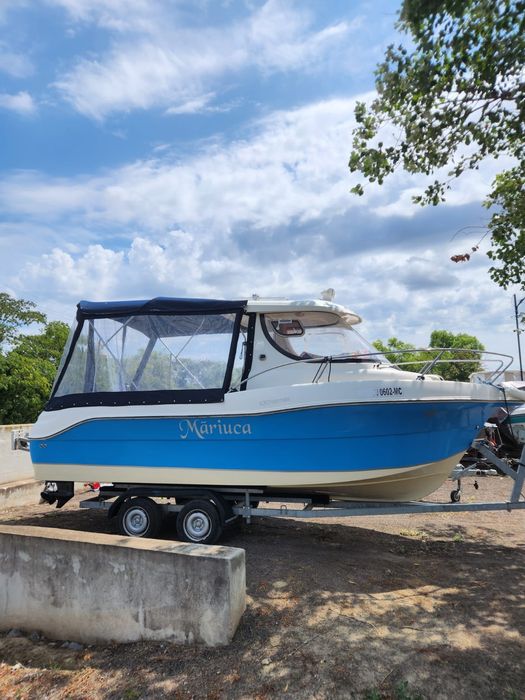 Vand barca, motor si peridoc