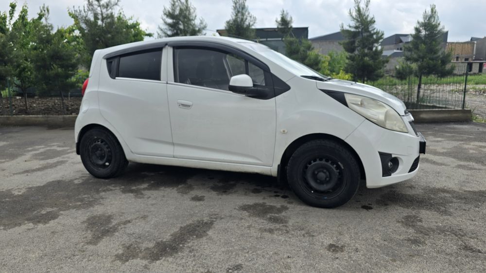 Chevrolet Spark 2015 — 6