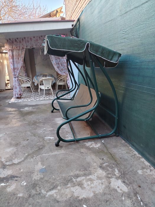 Дачный качеля продаётся