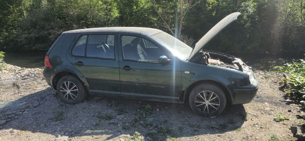 Голф 4 1.4 бензин