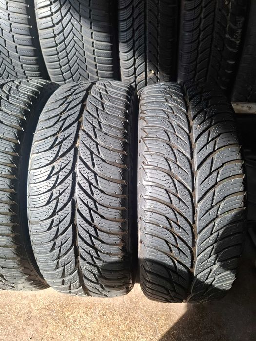 4 Всесезонни гуми Матадор 195/50/15 7мм ДОТ20