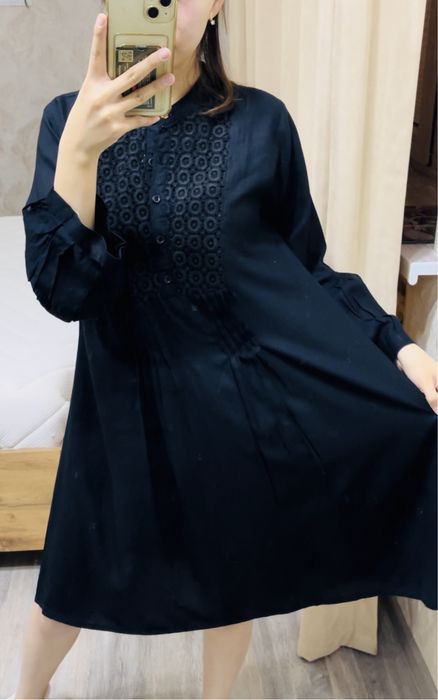 Платье Китай хлопок