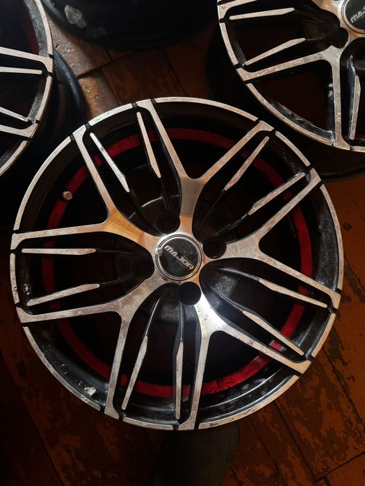 Продам диски R15 разболтовка 4/100