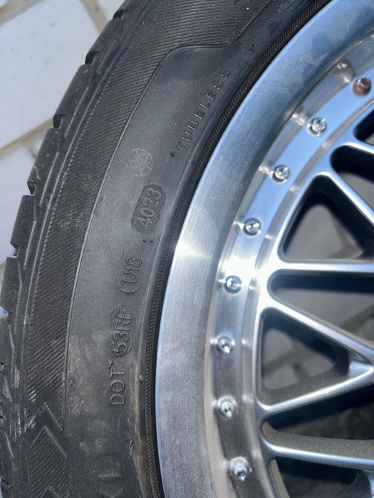 Диски WORK VS XV R17