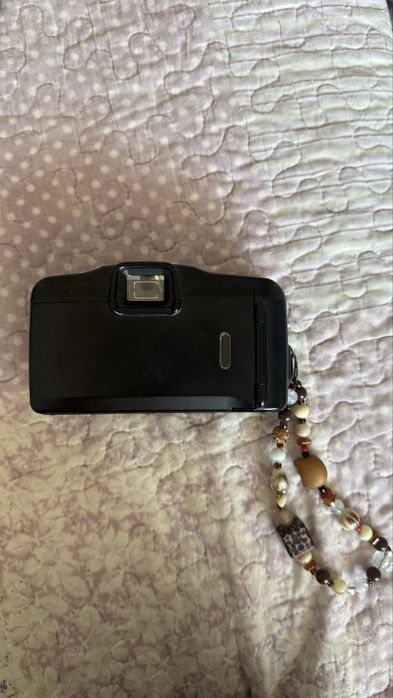 Ретро лентов фотоапарат Canon Prima AF-8 (Big Finder) – Отличен