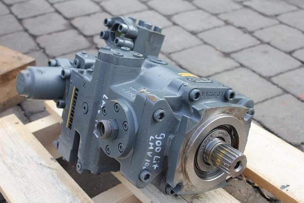 motor hidraulic liebherr lmv 100 excavator liebherr a900