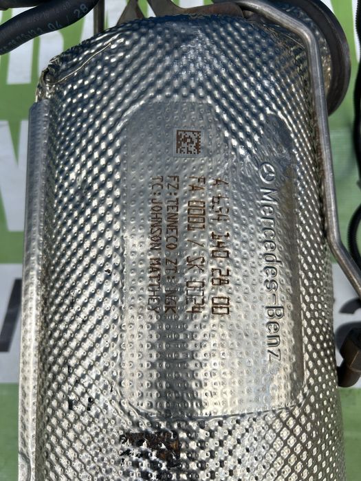 Filtru particule , DPF Mercedes E class  W213 2.0 Cdi 2017