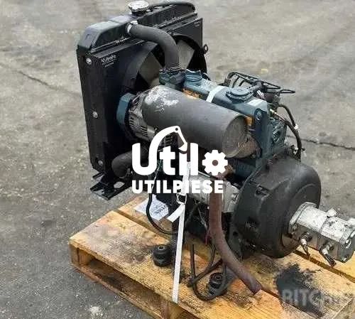 motor kubota d1305 second hand testat + piese kubota verificate