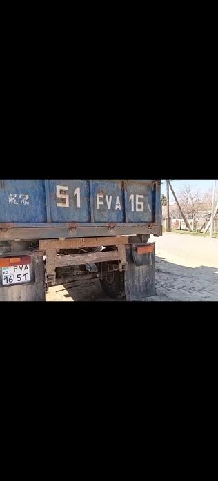 Продам прицеп для камаза, самосвал