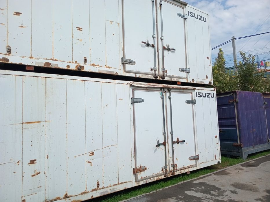 Продам Будки от Исузу