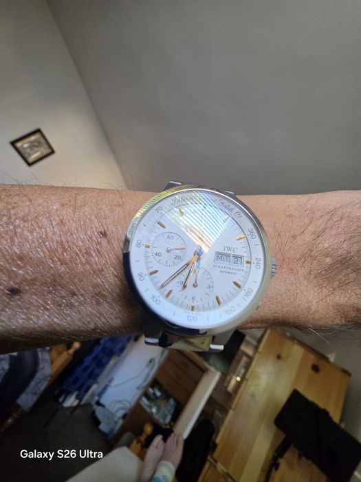 Автоматичен часовник  IWC