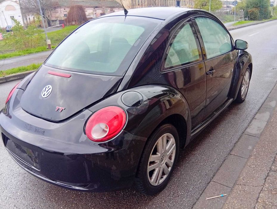 Vw Beetle 1.9 TDi 90 Cp 2007