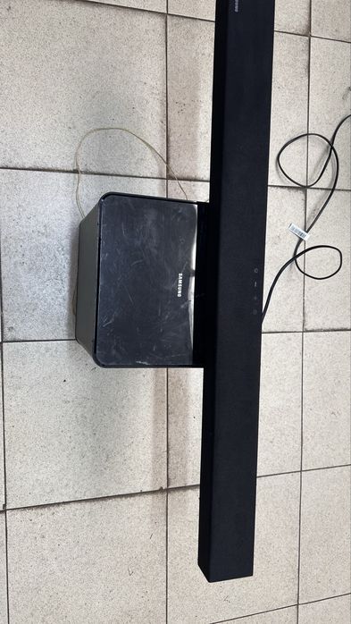 Soundbar Samsung