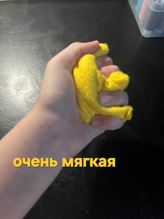 Игрушки из фетра. Ручная работа.