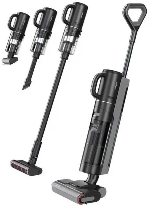 Пылесос DREAME H13 Pro Plus Mix черный