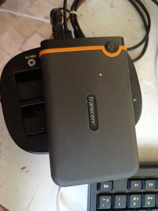 Внешний Жесткий диск 1ТБ . Ext HDD 1Tb