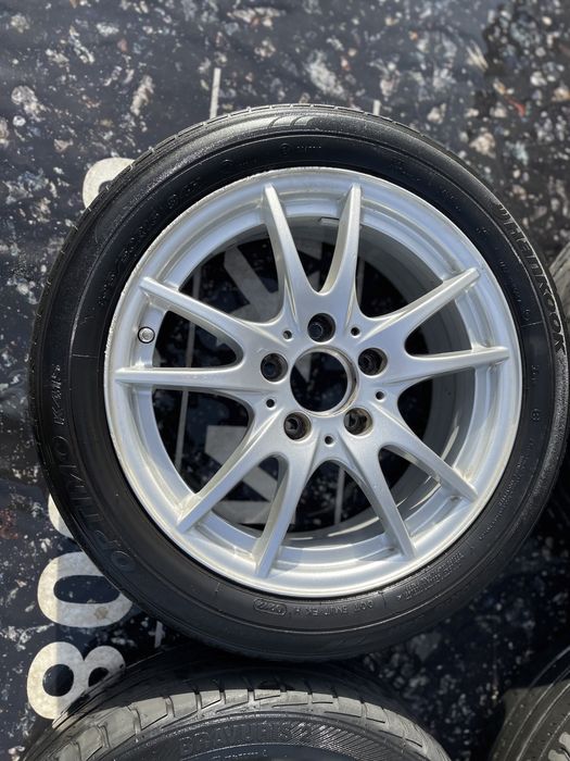 5х112 16 цола Лети Джанти Audi VW Seat Skoda Mercedes A B CLA class