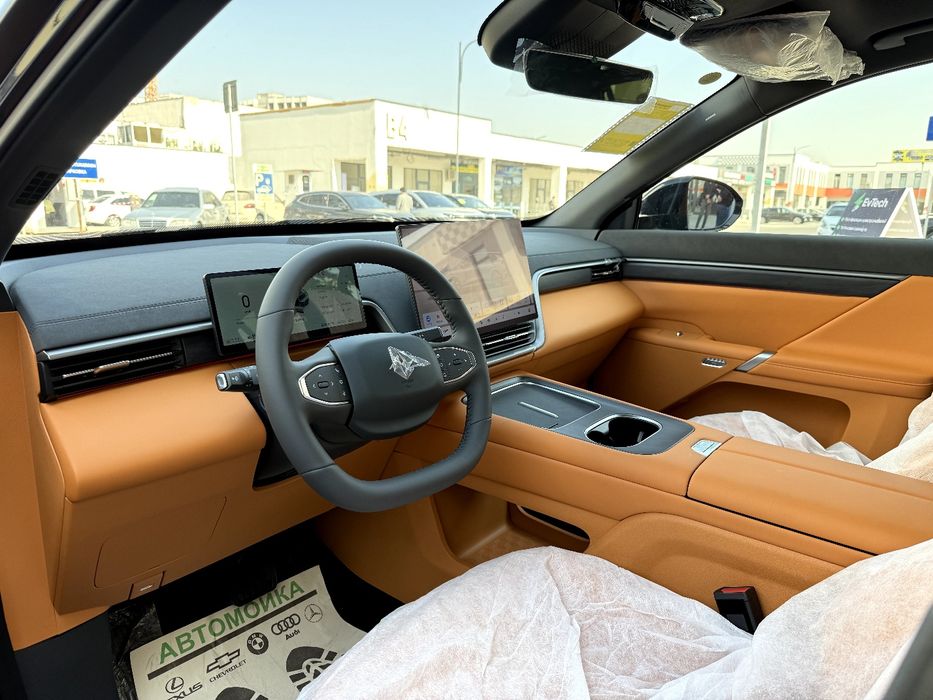 Dongfeng ep008 reystaling