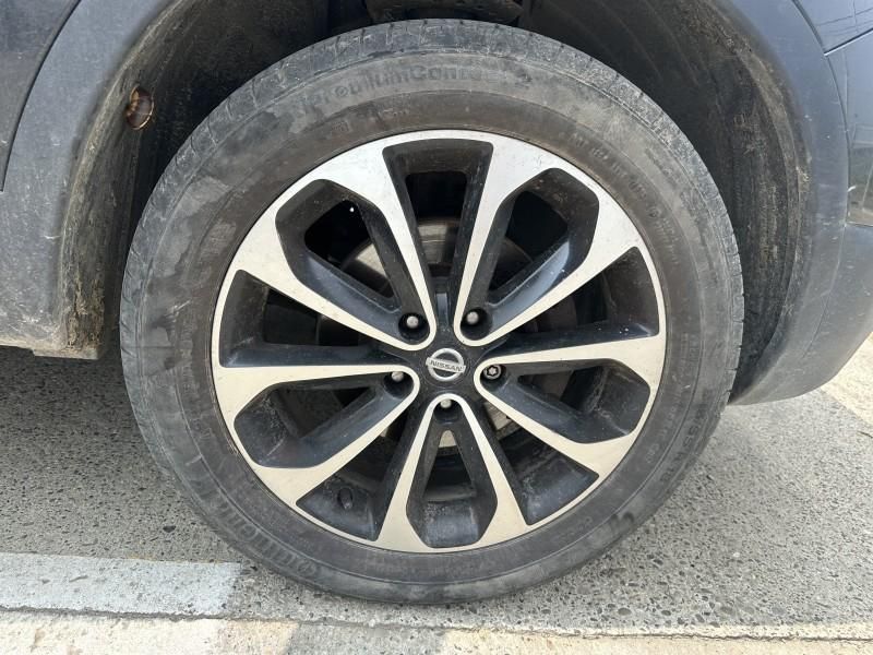 Jante aliaj R18 Nissan Qashqai facelift J10