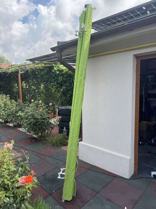 Copertinä lateralä 2 bucati impecabile