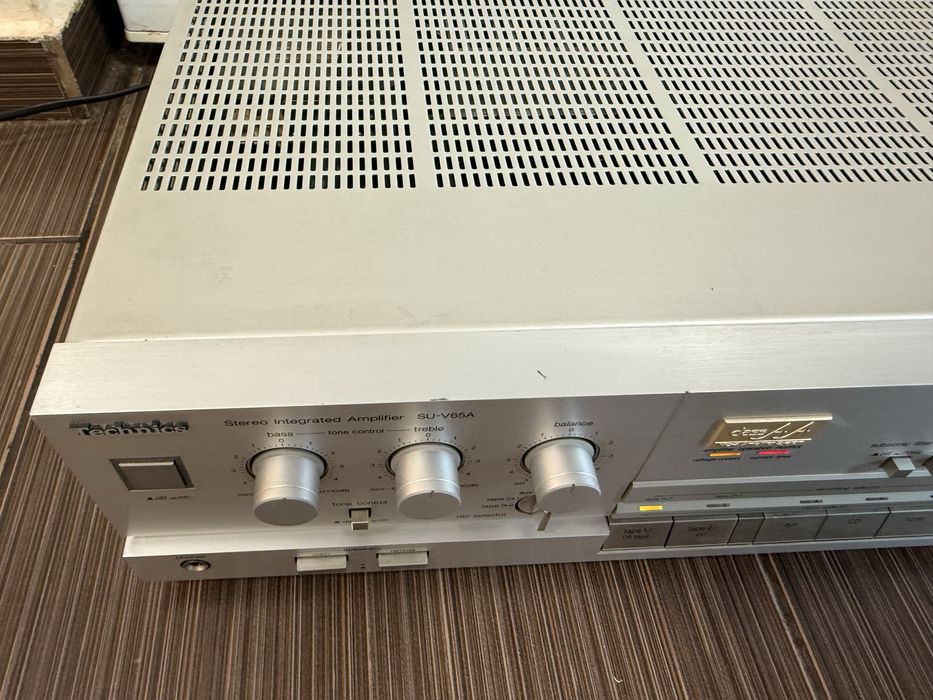 Technics SU-V65 Стерео