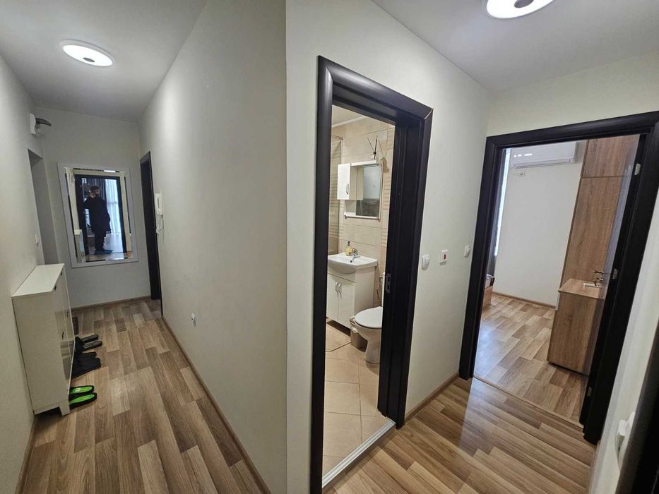 3-Стаен апартамент с възможност за закупуване на гараж във Велинград.