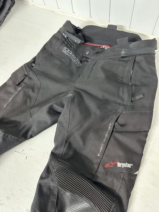 Pantaloni Moto Alpinestars Andes V2 Drystar - Măsura M