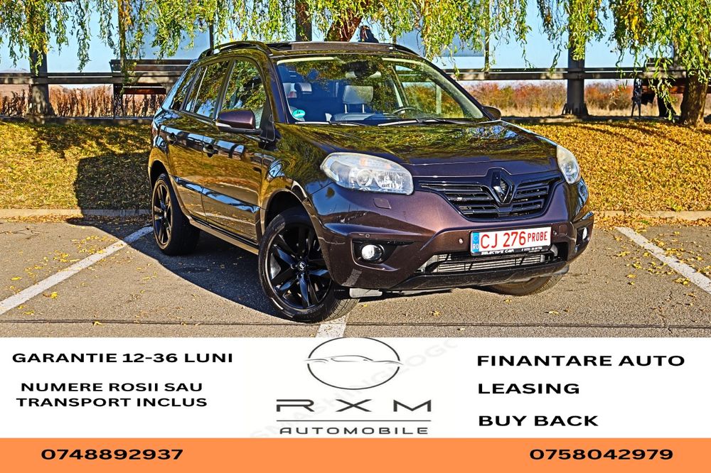 RENAULT Koleos 2014 — imagine 1