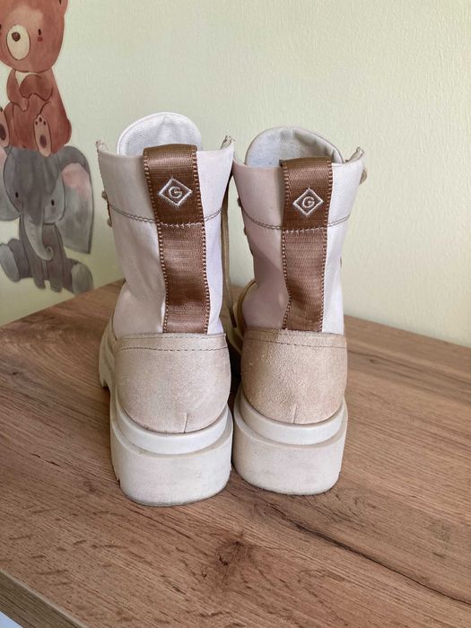 Botine / ghete femeie Gant