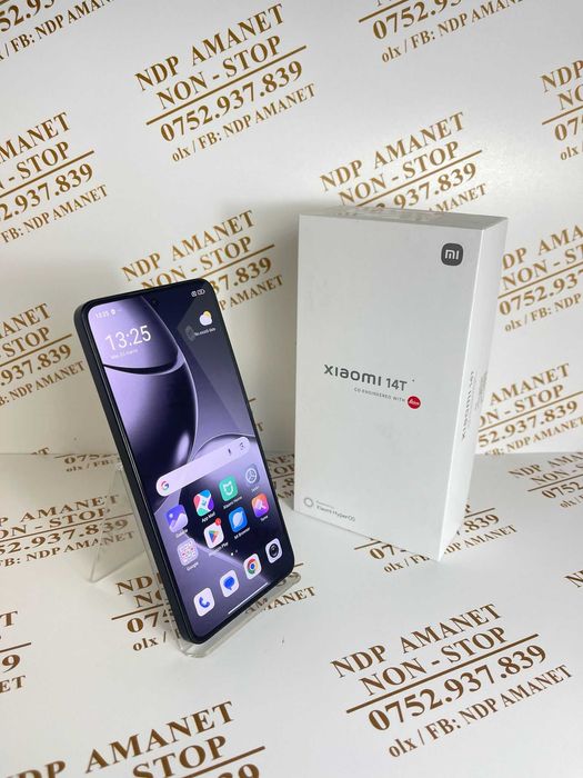 NDP Amanet NON-STOP Bld.Iuliu Maniu 69 XIAOMI 14T (50416)