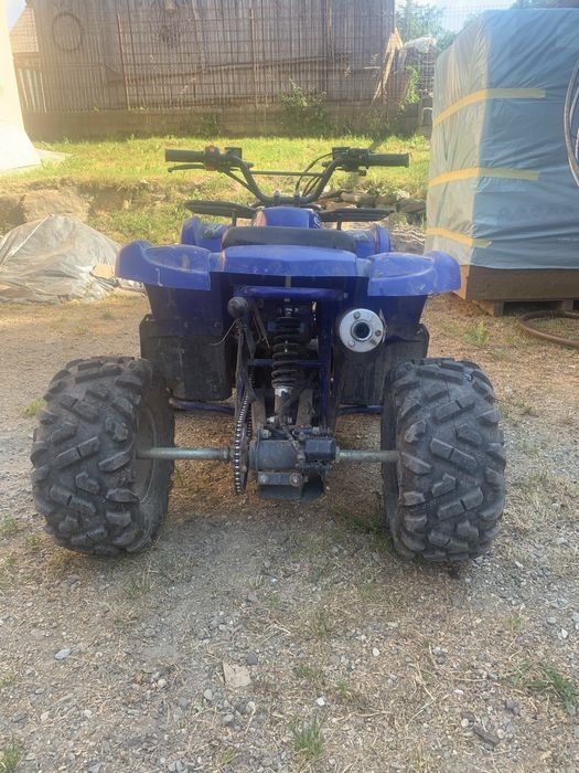 Atv 125cc kxd pro germany